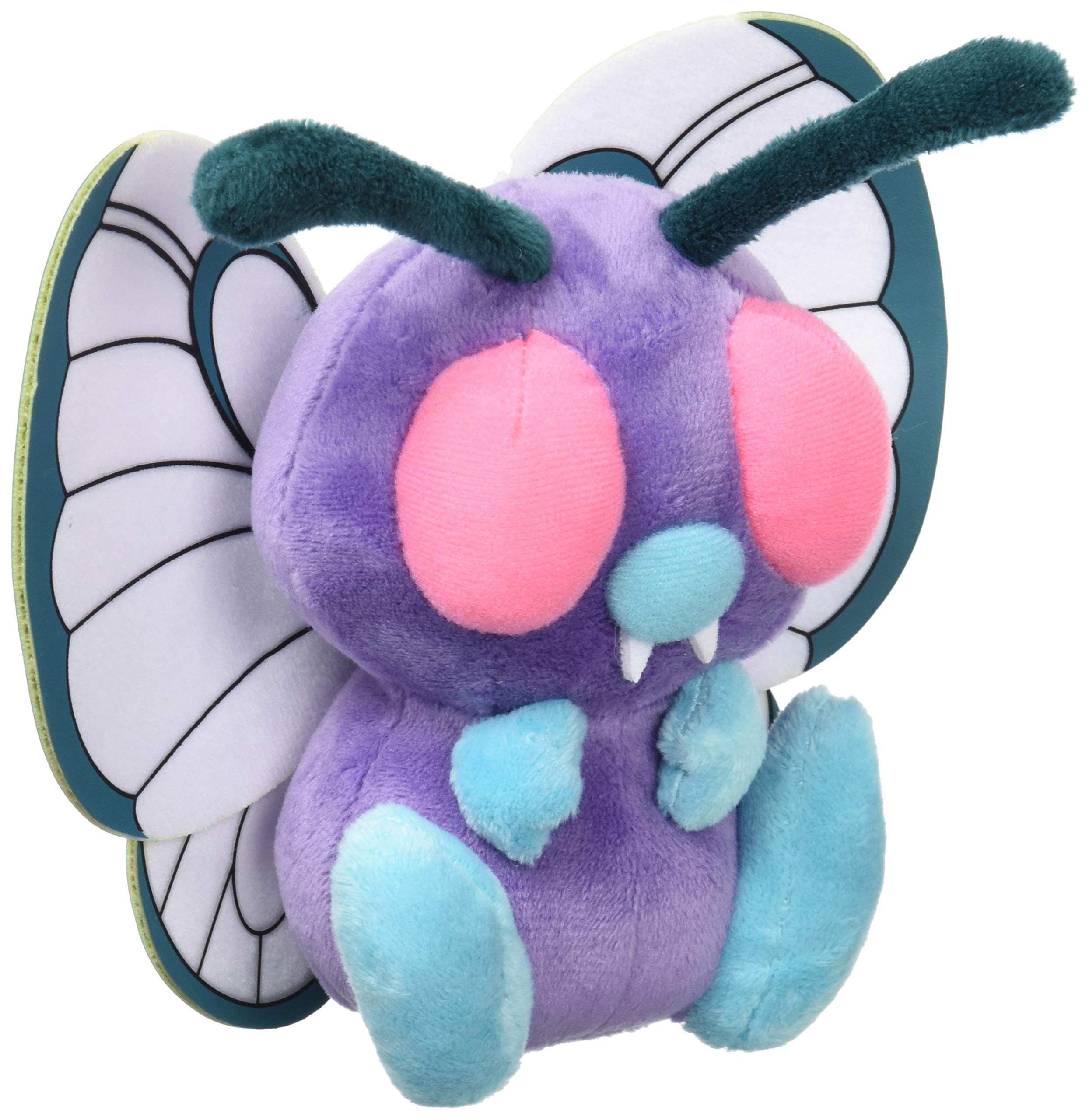 Amazon.co.jp: ポケモンセンターオリジナル ぬいぐるみ Pokémon fit 