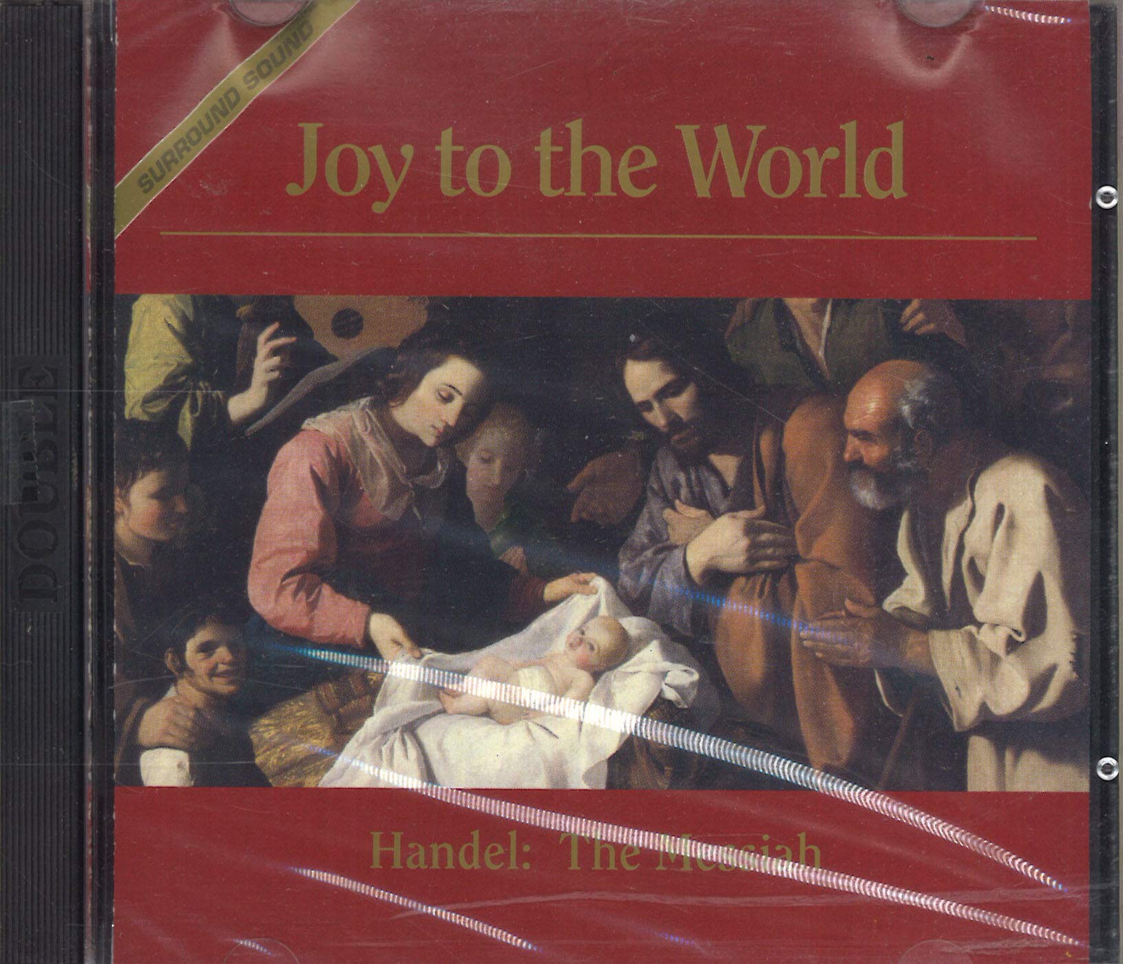 Joy to the World [Audio CD]