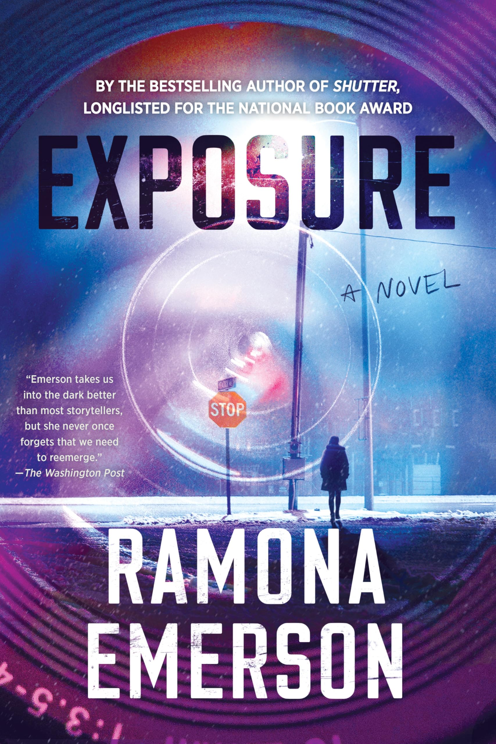 Exposure: 2 (A Rita Todacheene Novel). Emerson, Emerson, 9781641297356 New**
