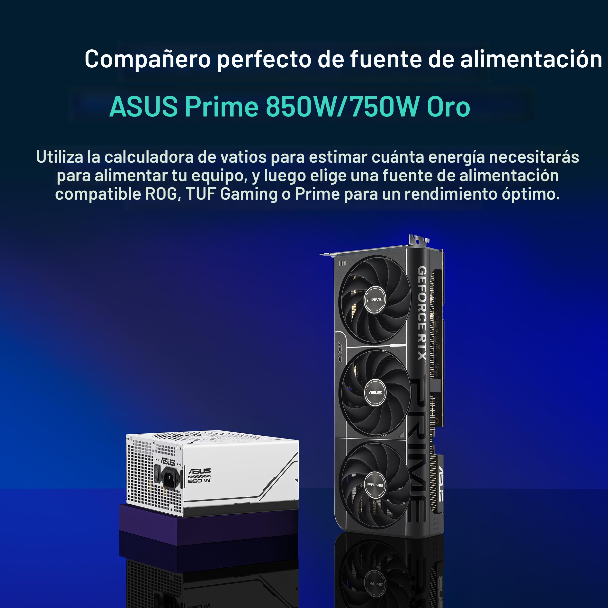Amazon.com: ASUS La tarjeta gráfica Prime GeForce RTX™ 5070 Ti OC