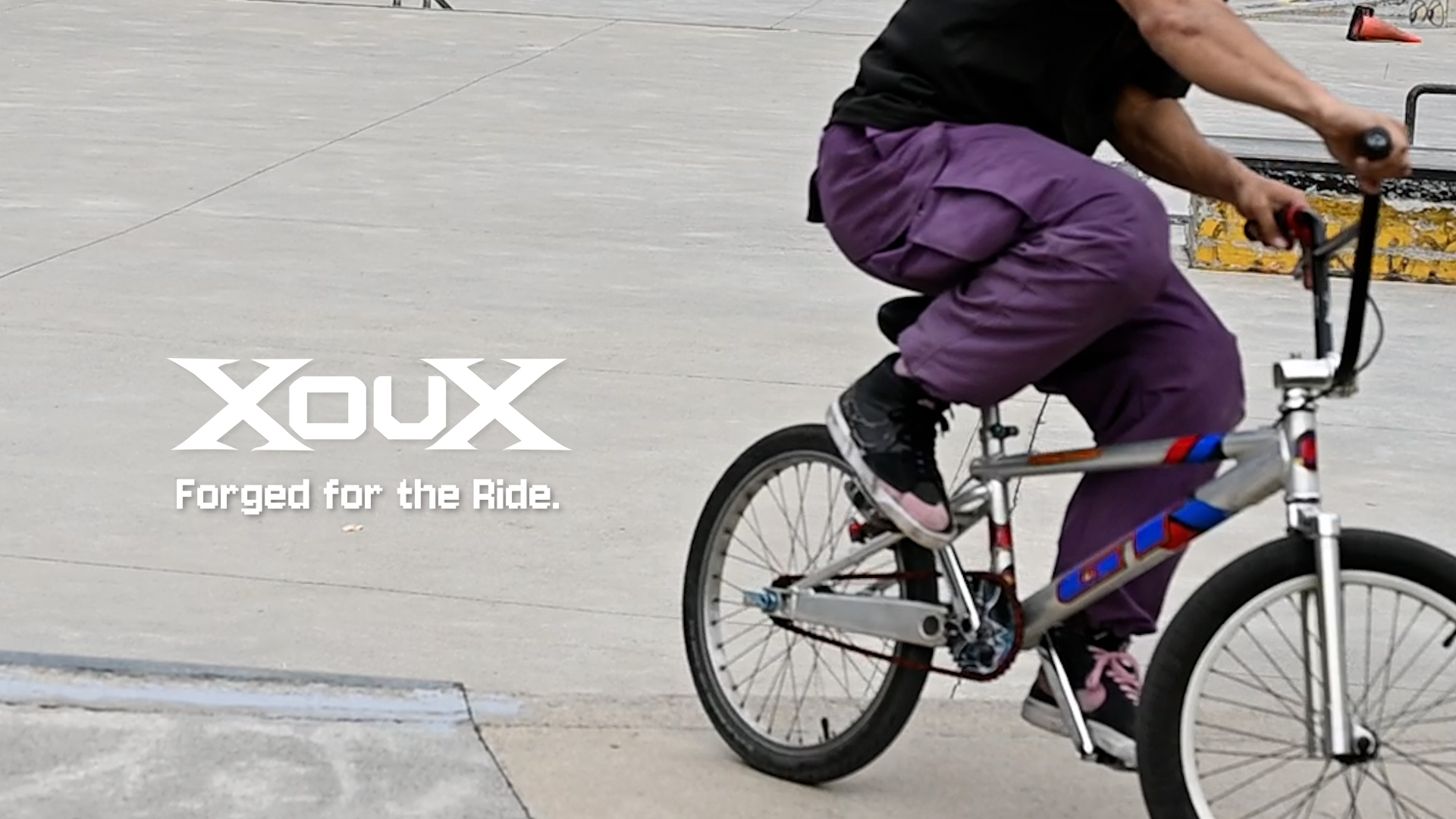 Amazon.com : XOUX Titan BMX Crankset 175mm – Chrome Plate Cr-Mo