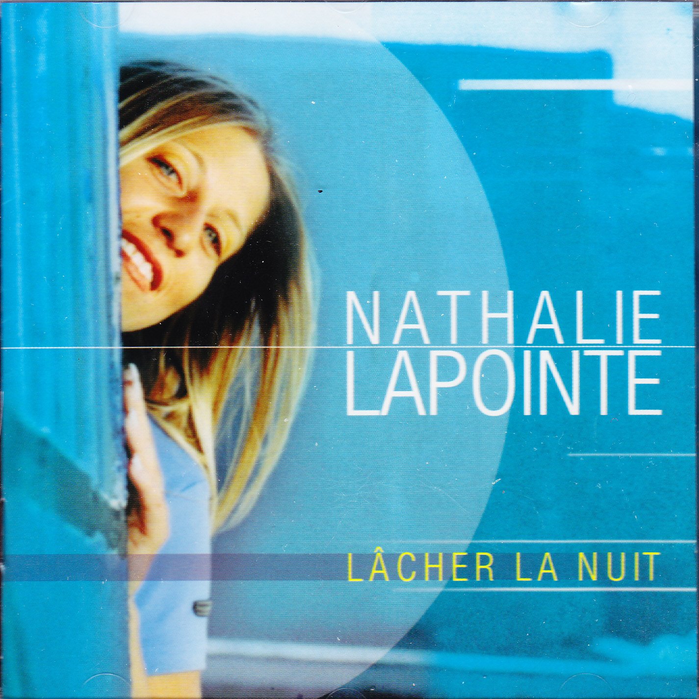 Lacher La Nuit [Audio CD]