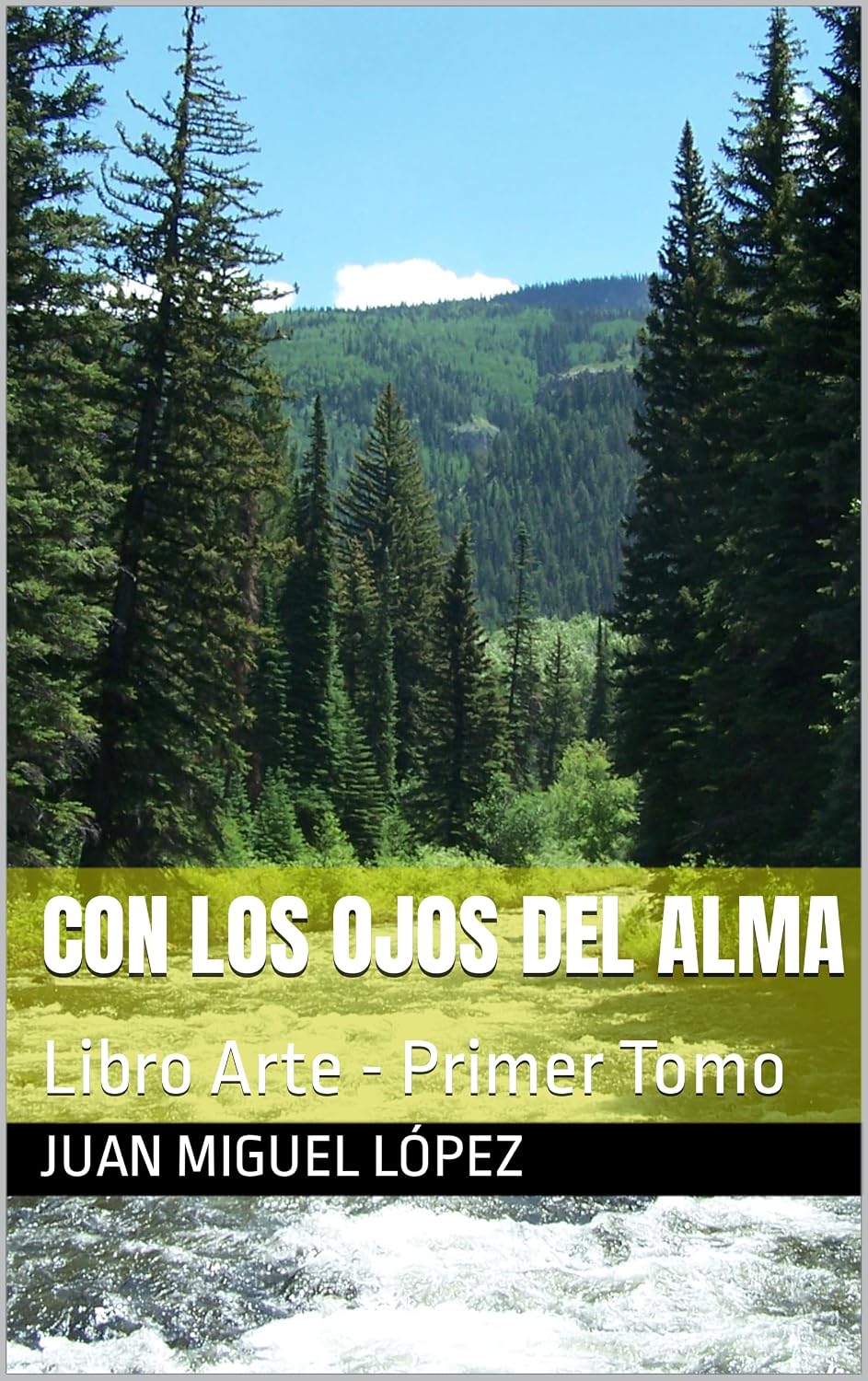 Con los Ojos del Alma: Libro Arte - Primer Tomo (365Selecciones_11 nº 1) (Spanish Edition)