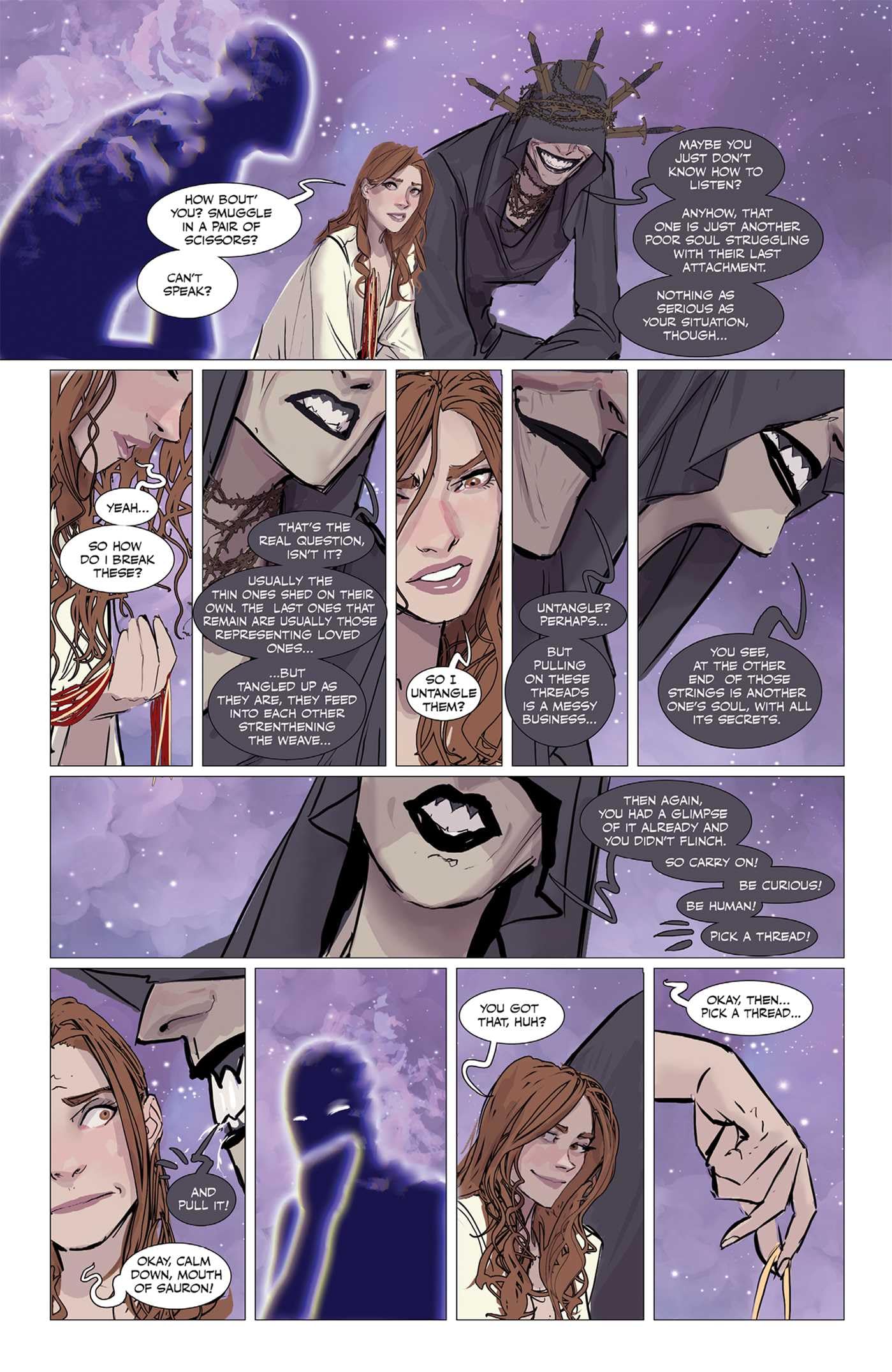 Fine Print Volume 3
