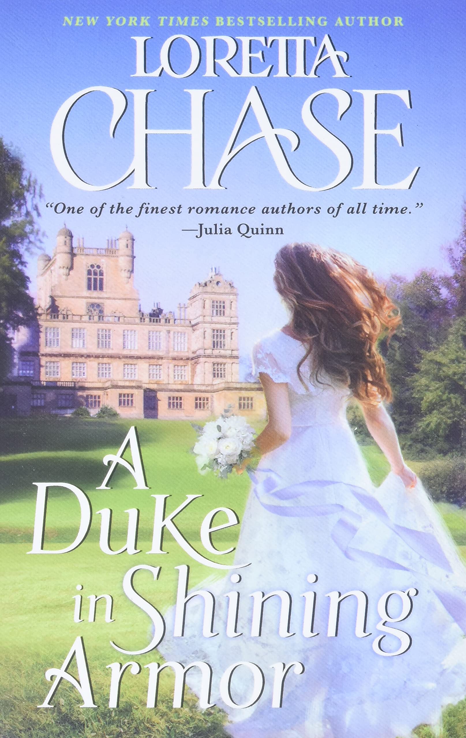 A Duke in Shining Armor: A Difficult Dukes Novel