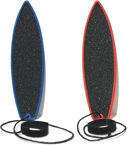 Windeck Finger Surfboard - Juguete de diapasón Rad - Surf The Wind - Mini tabla para niños y surfistas que buscan perfeccionar sus habilidades de