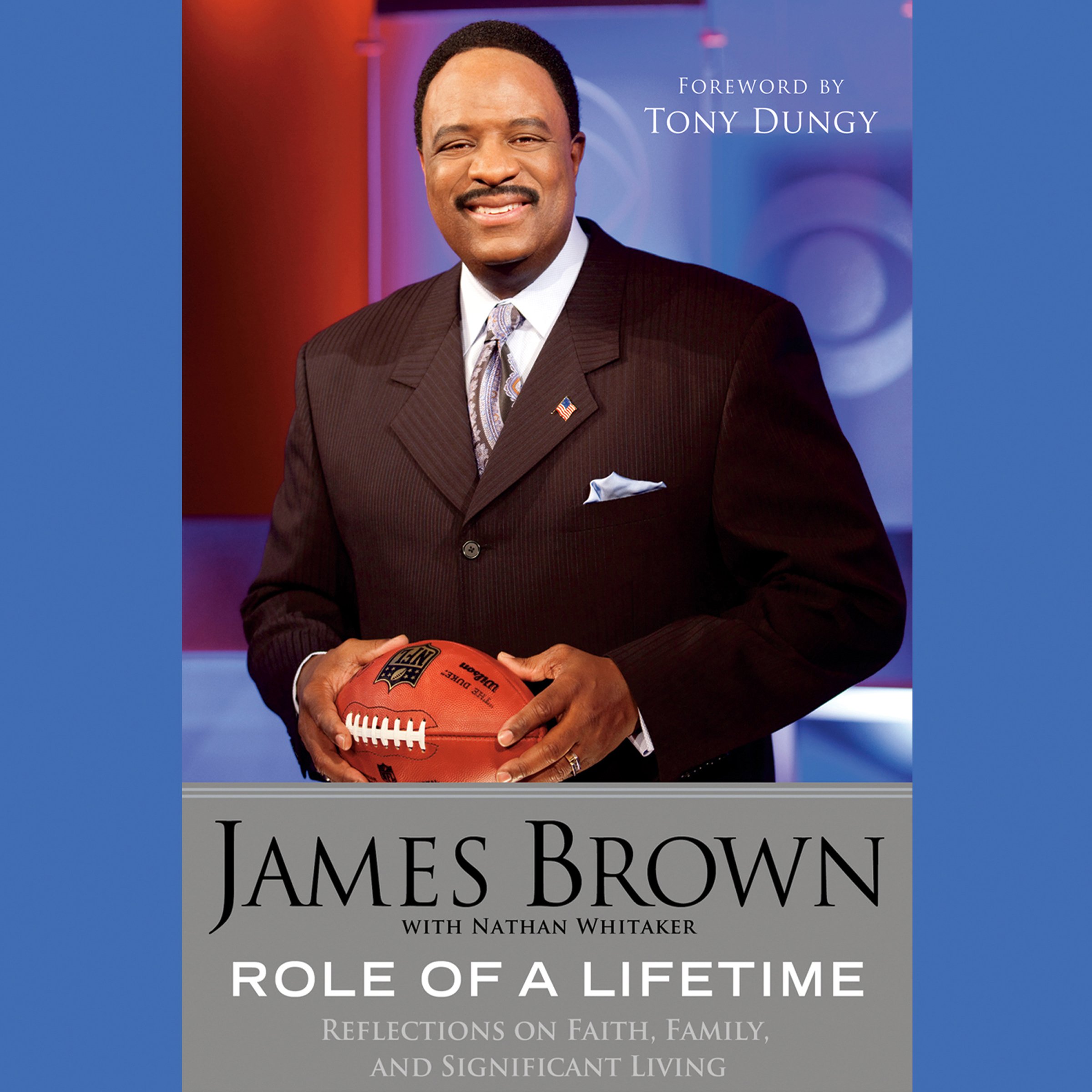 Cover art for Role of a Lifetime