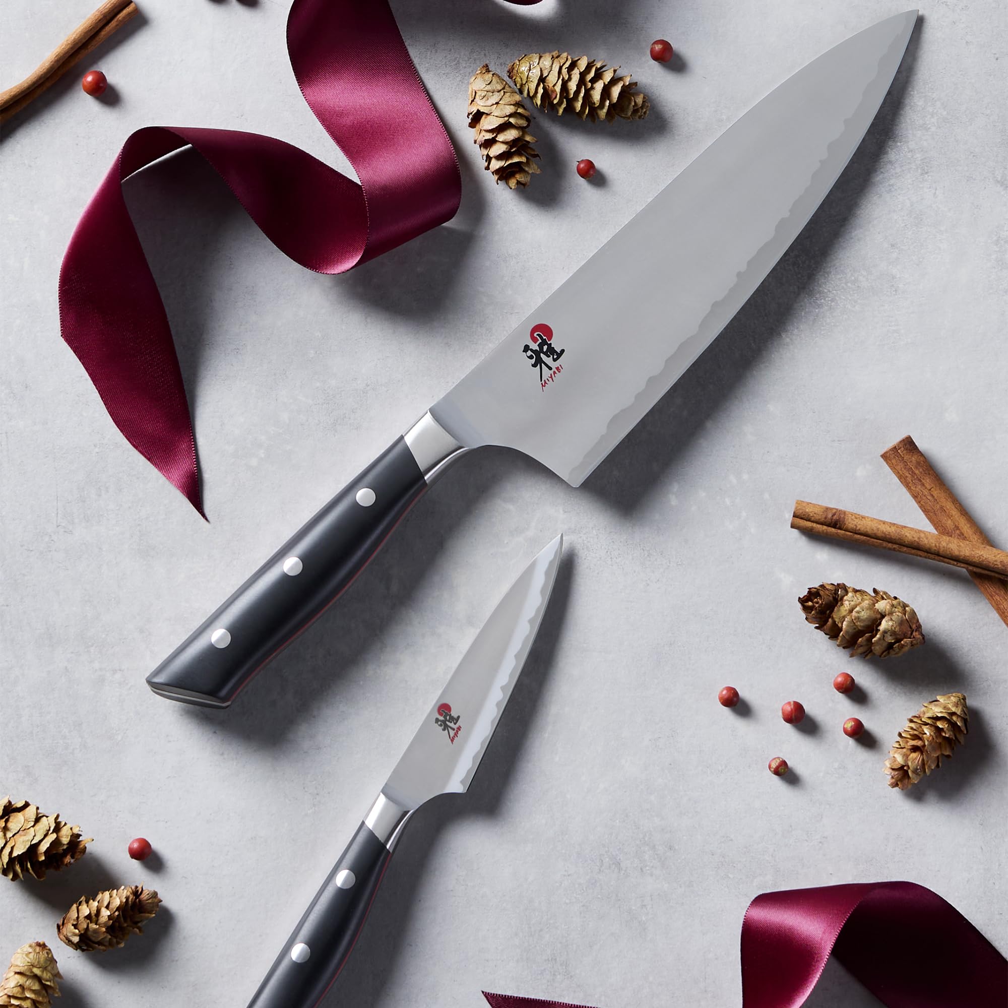 Amazon.com: Miyabi Knife Set: Home & Kitchen