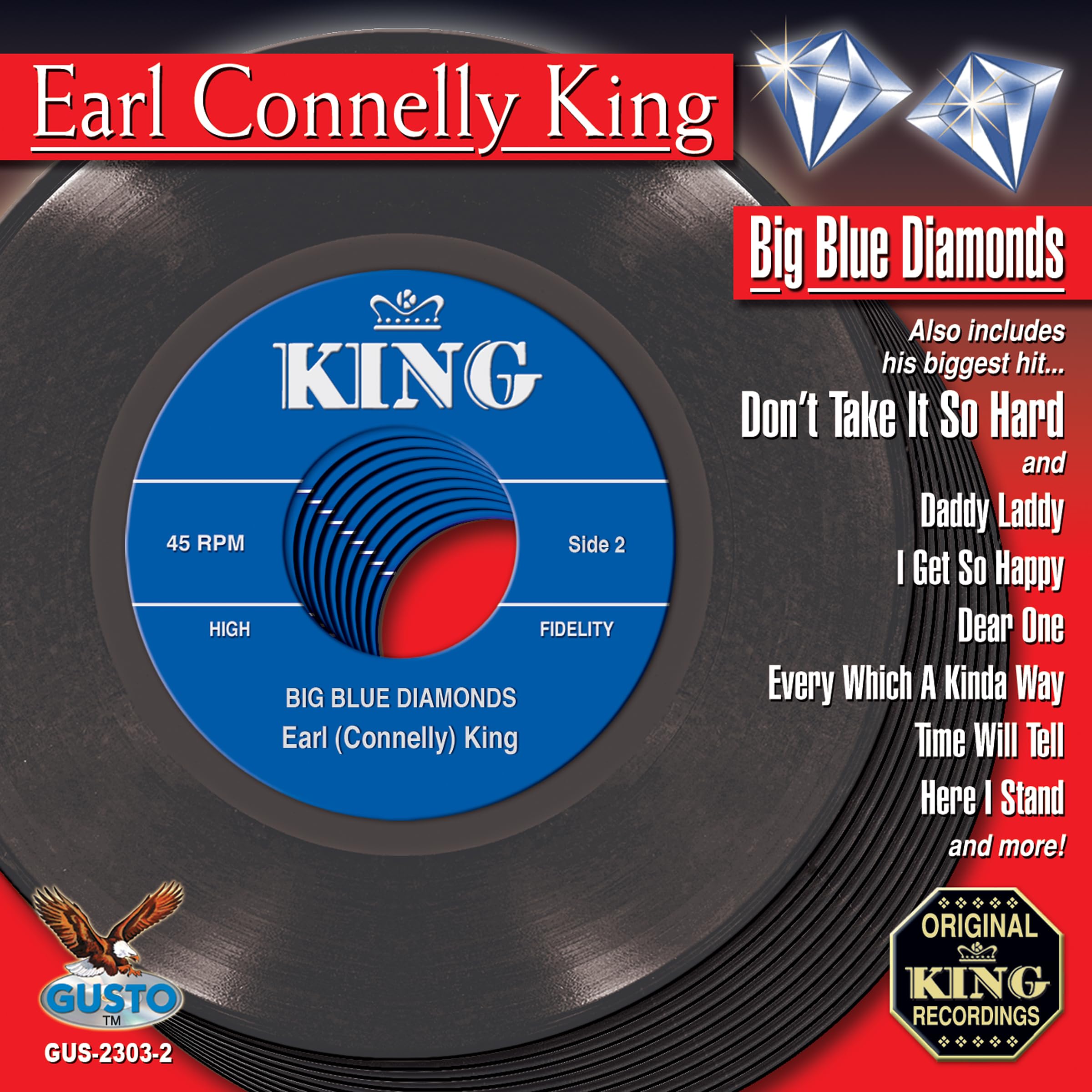 Earl Connelly King