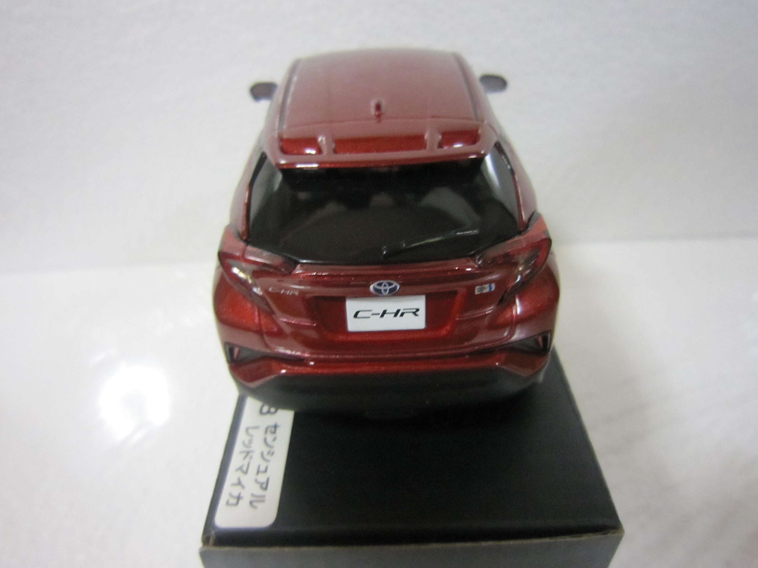 Amazon | トヨタ 1/30 オフィシャルミニカー 新型C-HR カラーサンプル