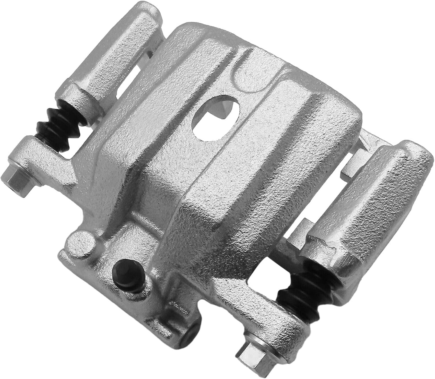 Rear Left and Right Disc Brake Caliper with Bracket 2PCS for Mitsubishi Eclipse 2006 2007 2008 2009 2010 2011 2012 Galant