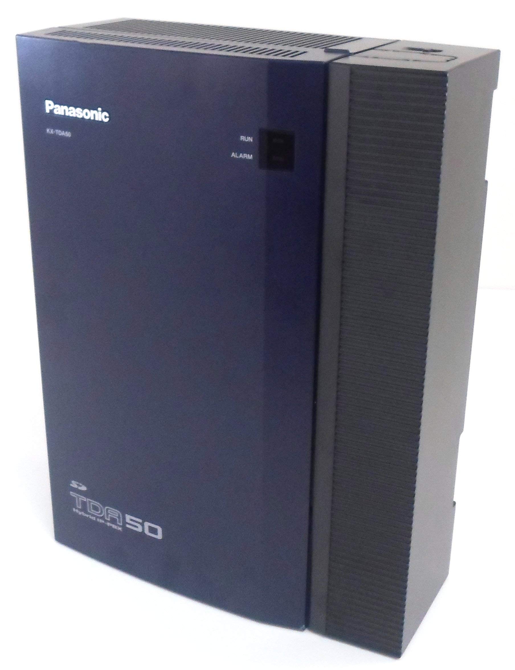 Amazon.com: Panasonic KX-TDA50 Hybrid IP-PBX 4x4 KSU with Power