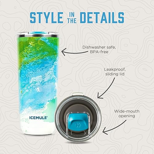 Miniatura 5 de IceMule Vaso de 24oz