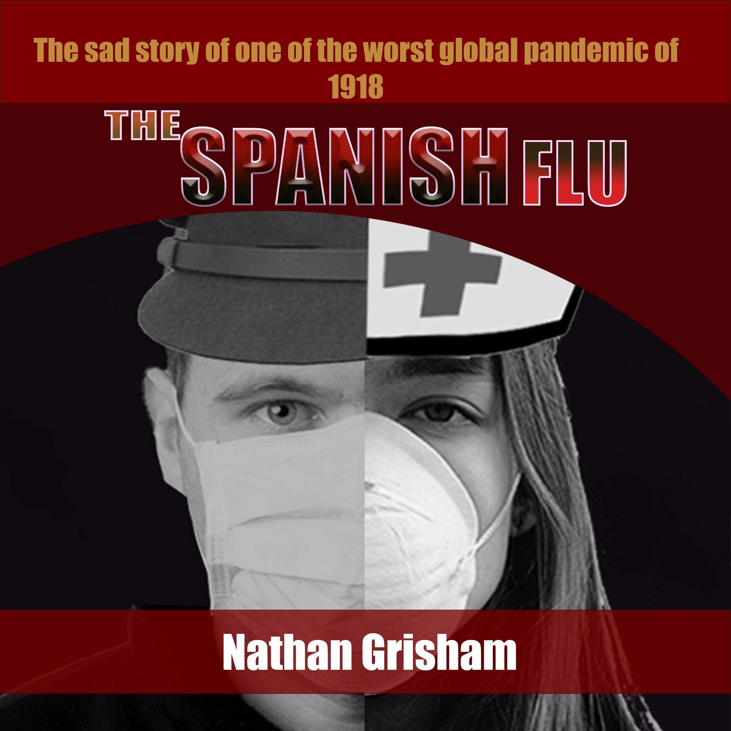 Cover art for The Spanish Flu