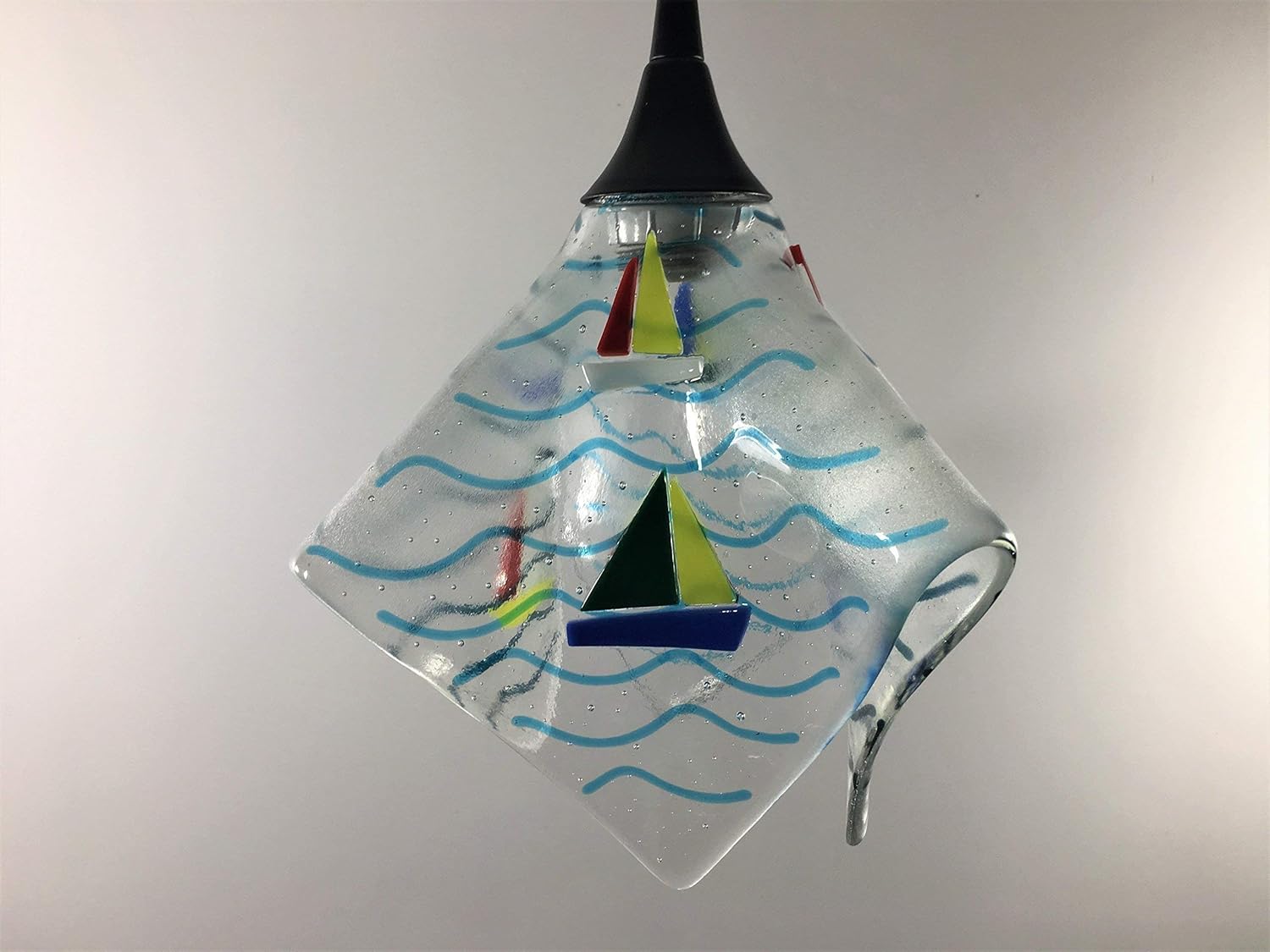 'At the Beach' Pendant Light Shades. Ask About Other Themed Pendant Shades.