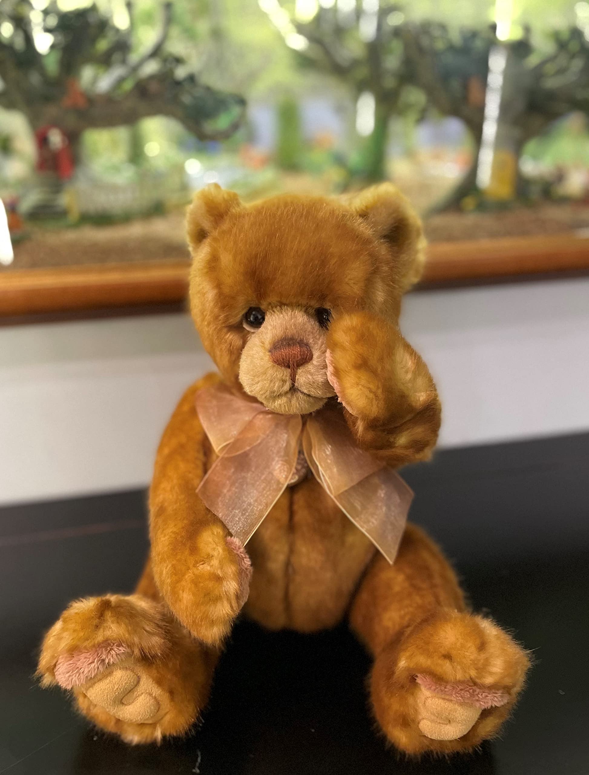 Amazon.co.jp: チャーリー・ベアーズ 2022 - ゲイル | テディベア Amazon.co.jp: チャーリー・ベアーズ 2022 - ゲイル | テディベア