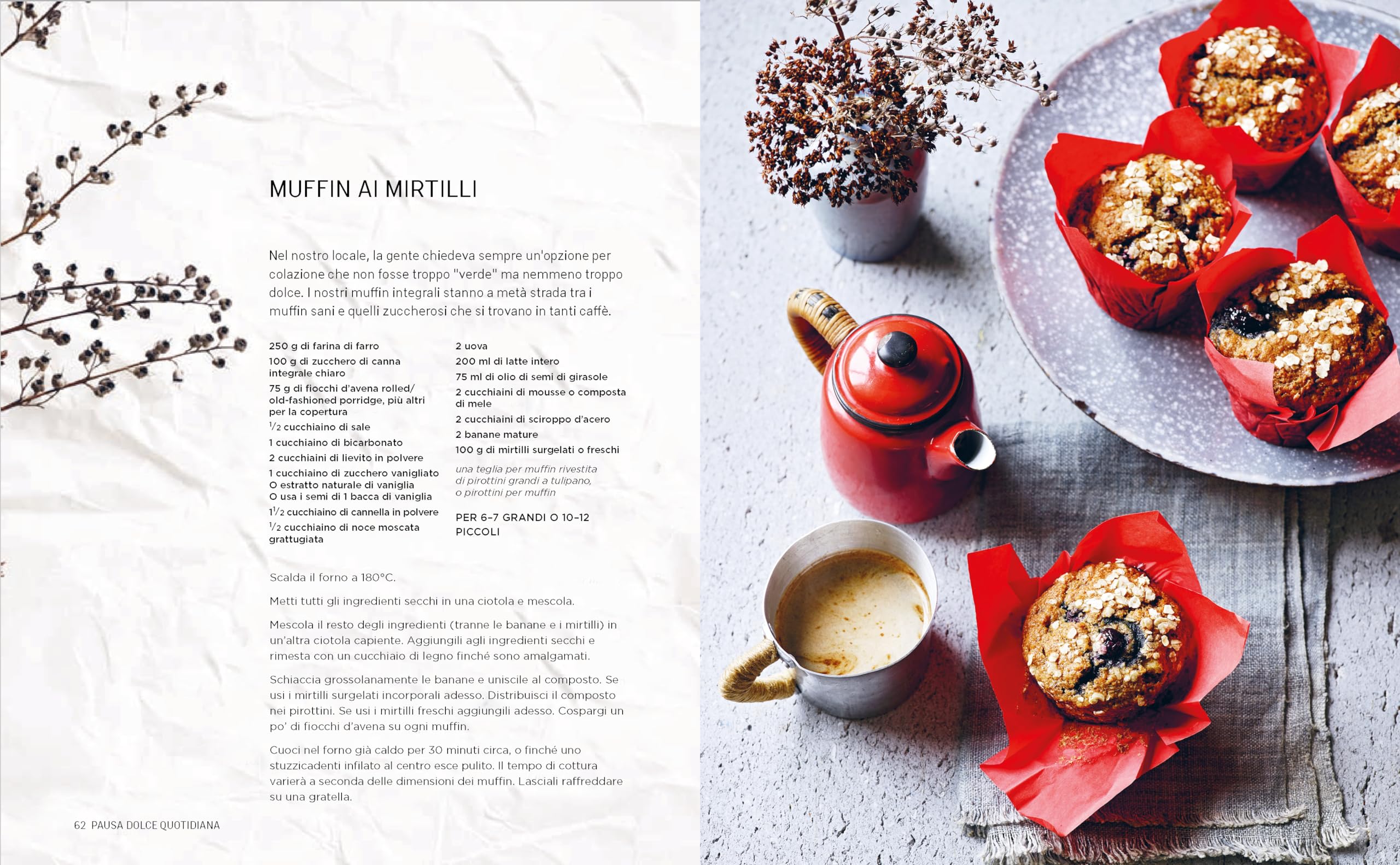 Scandikitchen. Dolci hygge