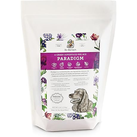 Dr. Harvey's Veg-to-Bowl Premium Dog Food Supplement