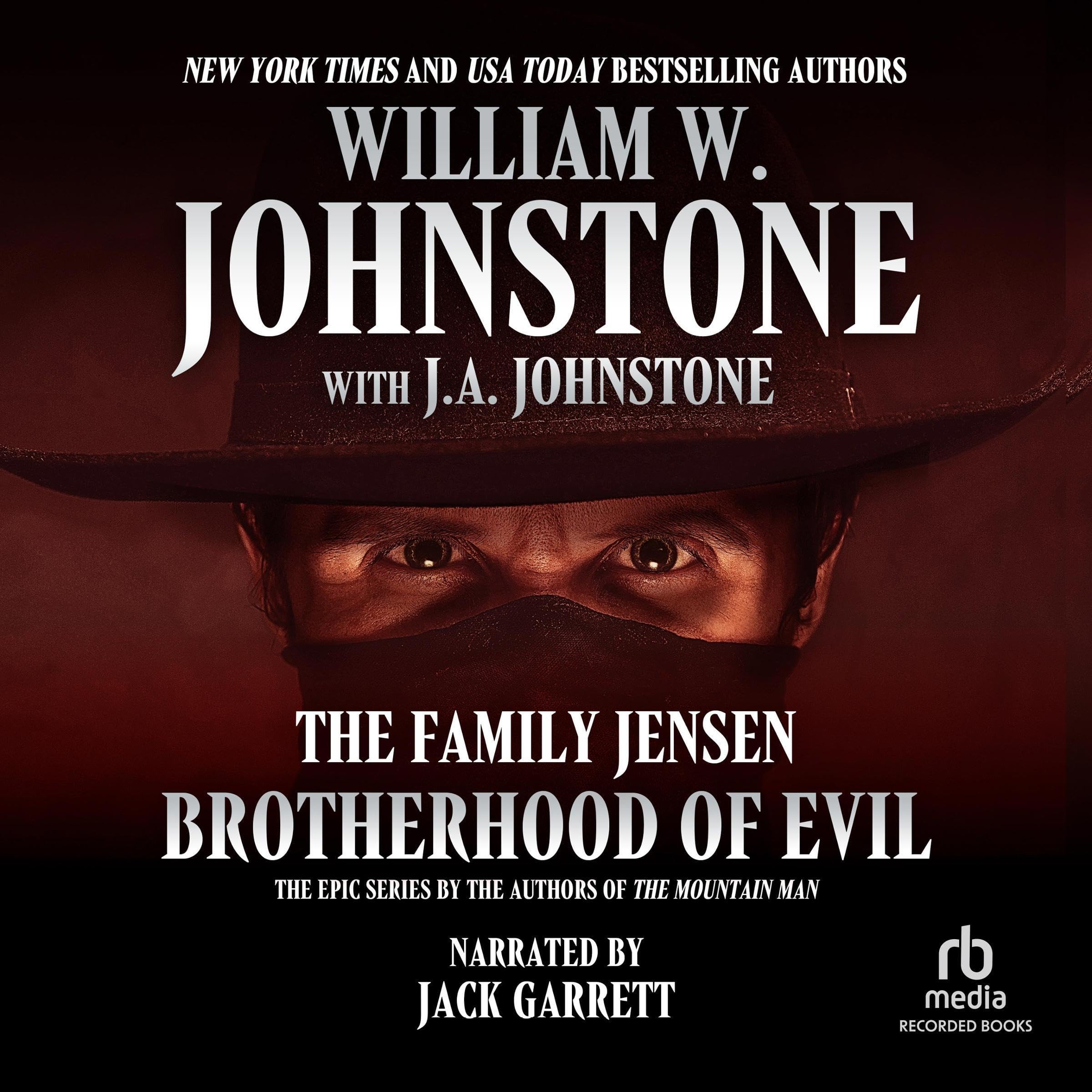 Cover art for Brotherhood of Evil