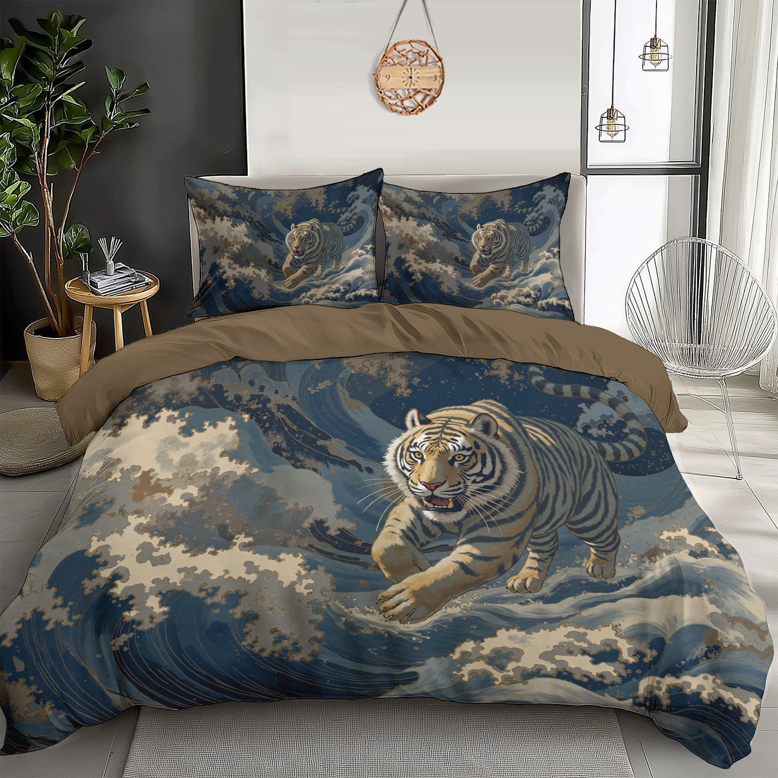 Parure de lit enfant 240x260cm pour en finir avec les nuits froides