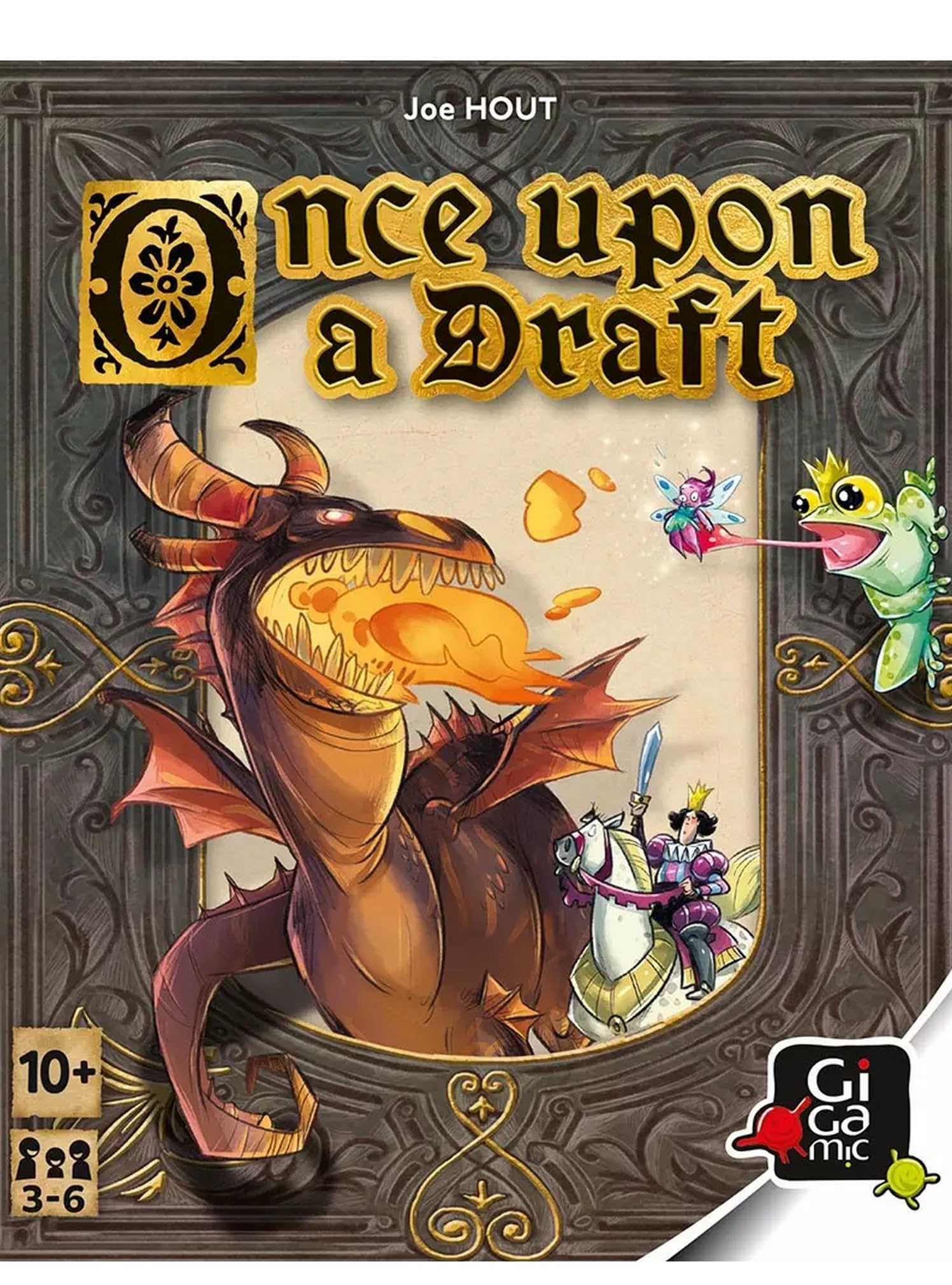 Zestaw Once Upon A Draft + Bellevue wersja francuska + 1 czapka Blumie (Uncja + Bellevue)