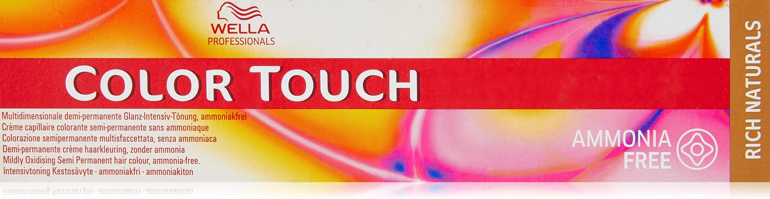 Wella Professionals Colour Touch Demi-Permanent Hair Colour, No. 5/1 Light Ash Brown, 60 ml