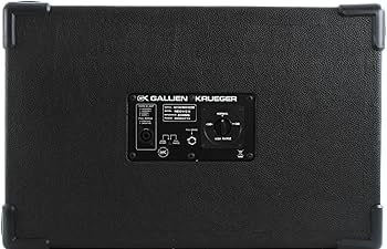 GALLIEN-KRUEGER キャビネット GALLIEN-KRUEGERからベース