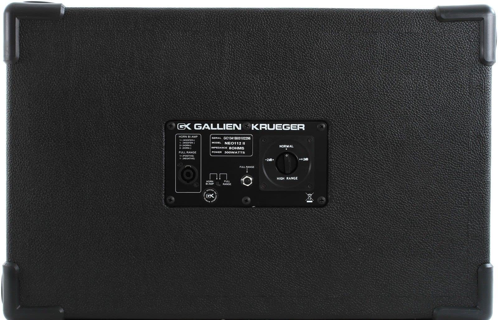 GALLIEN-KRUEGER キャビネット GALLIEN-KRUEGERからベース・キャビネット5モデルが登場！