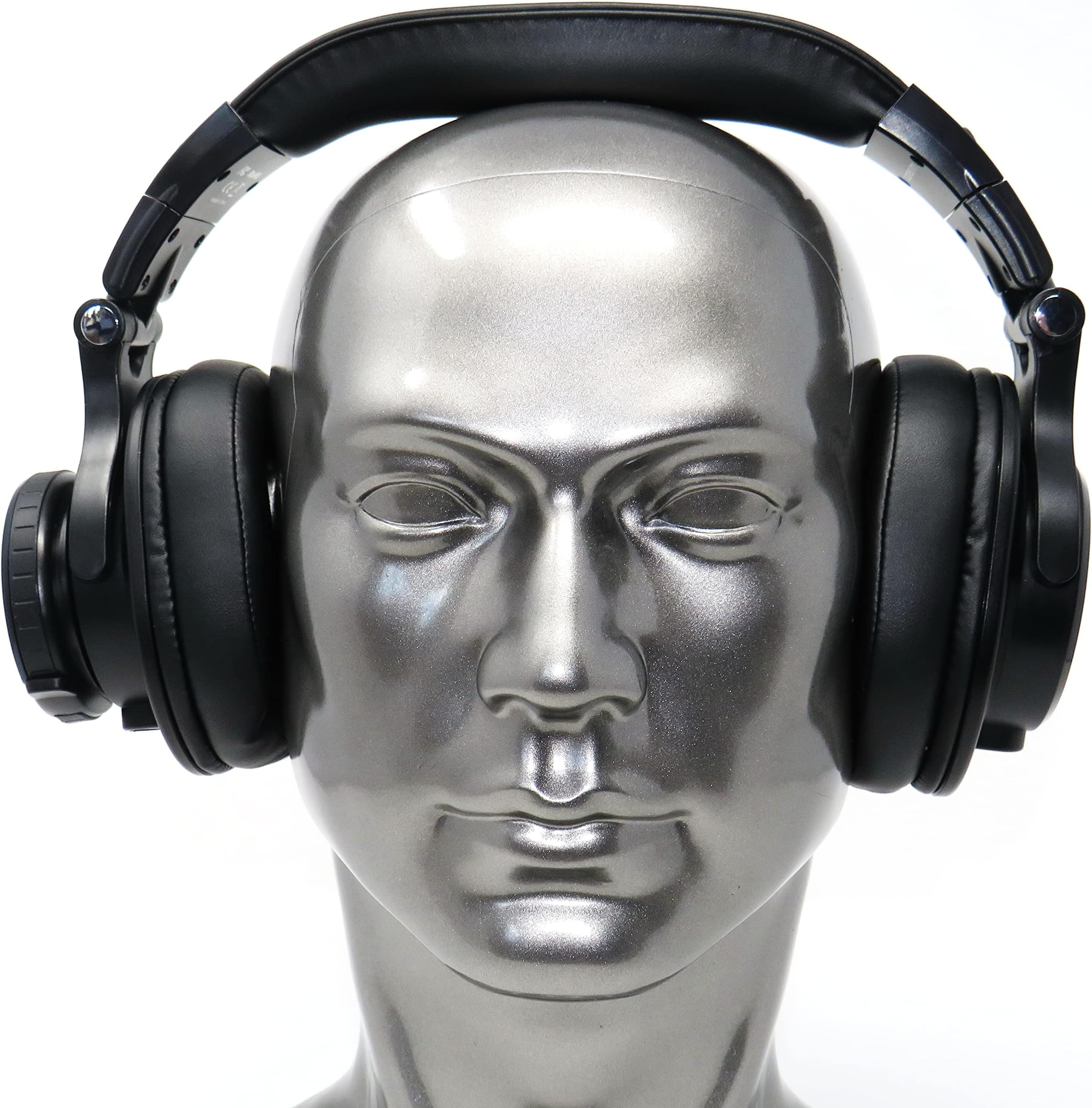 MCBElectronics Compatible Over-Ear Headphones For: XP DEUS 2 Metal Detectors With WSA ST & WS6 ST Stereo Pucks