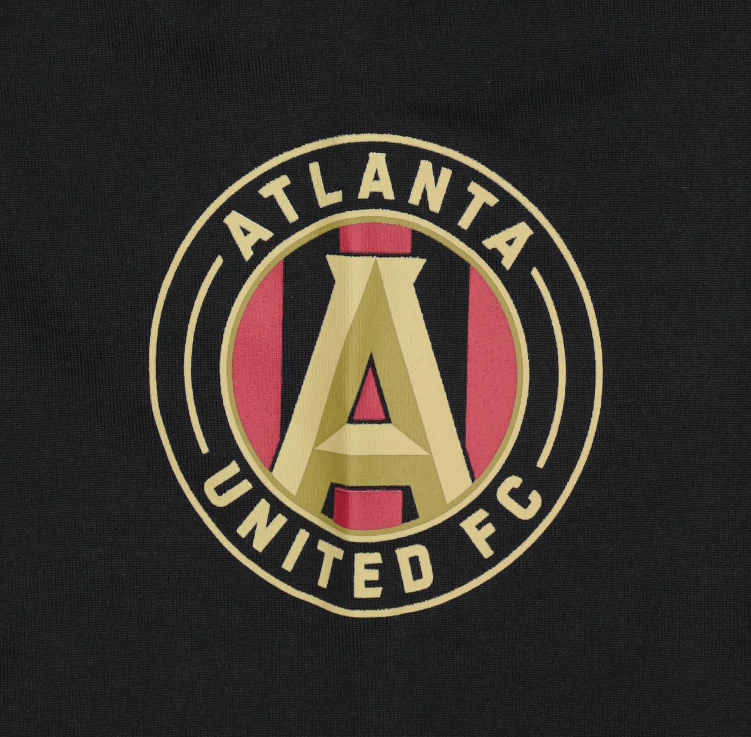 adidas Mens FC MLS - Major League Soccer Creator Long Sleeve T-Shirt, Black