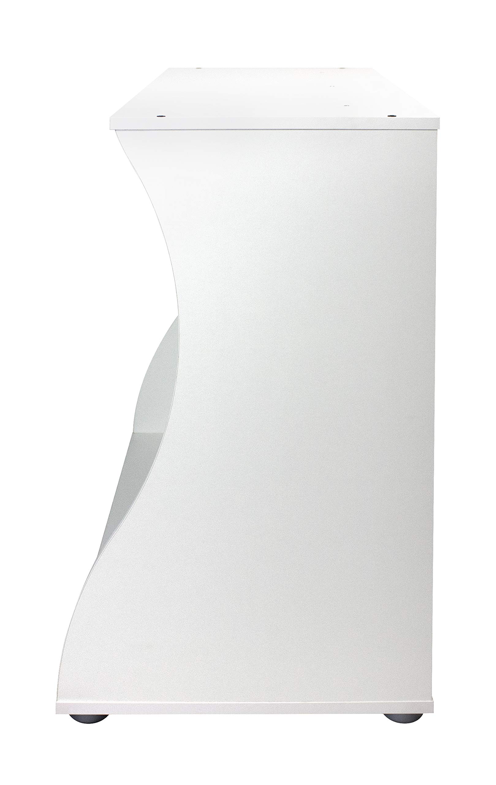 Fluval 14988 Flex Armoire Ouverte Blanc 123 l