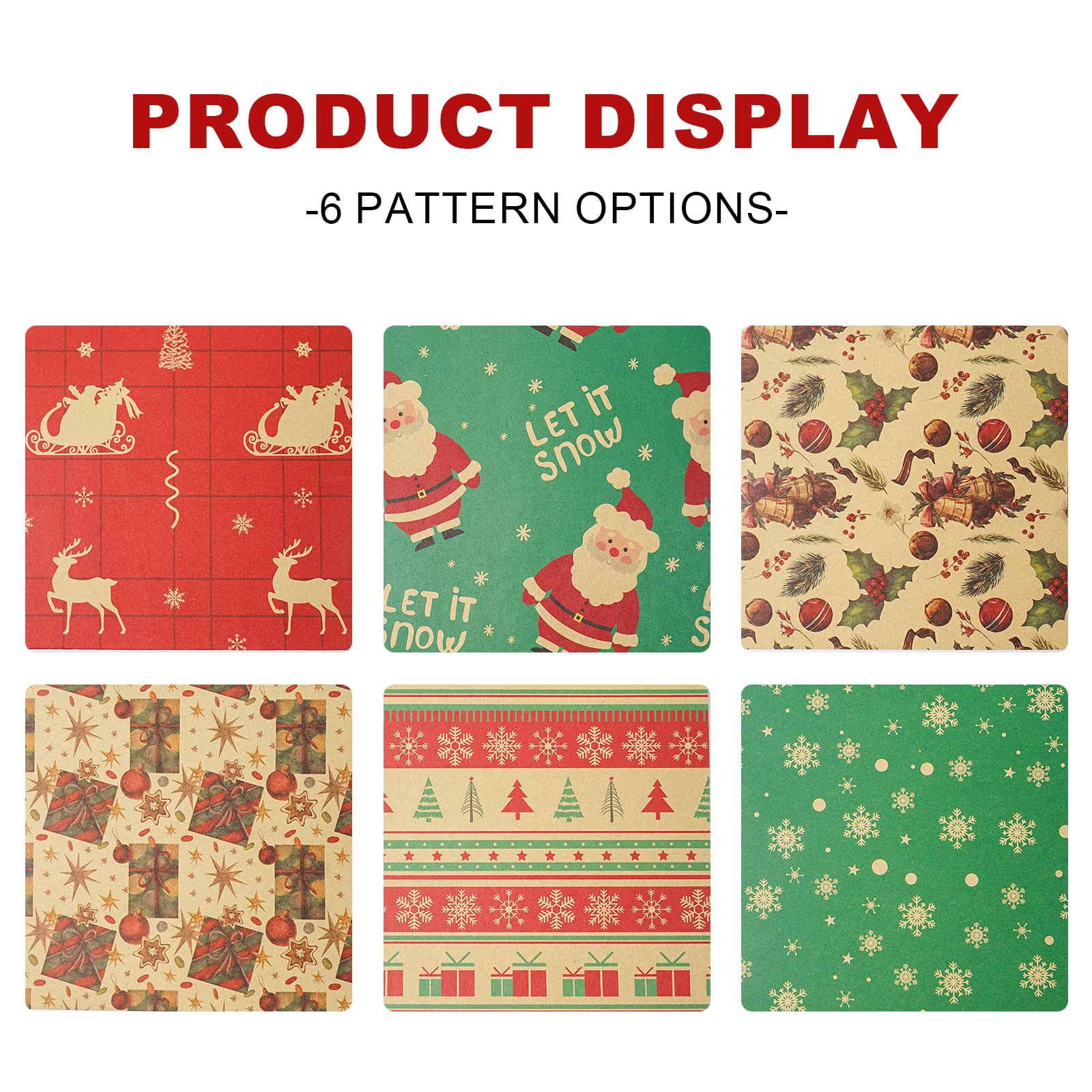 Peaky Blinders Lot De 6 Feuilles De Papier Cadeau 6 Étiquettes 70 X 50