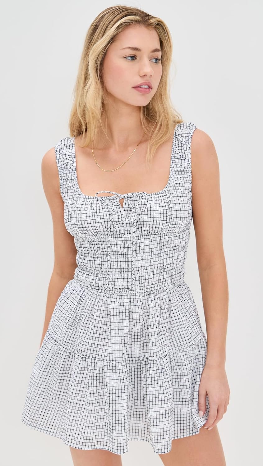 nia Women's Salt Dress - Image 2