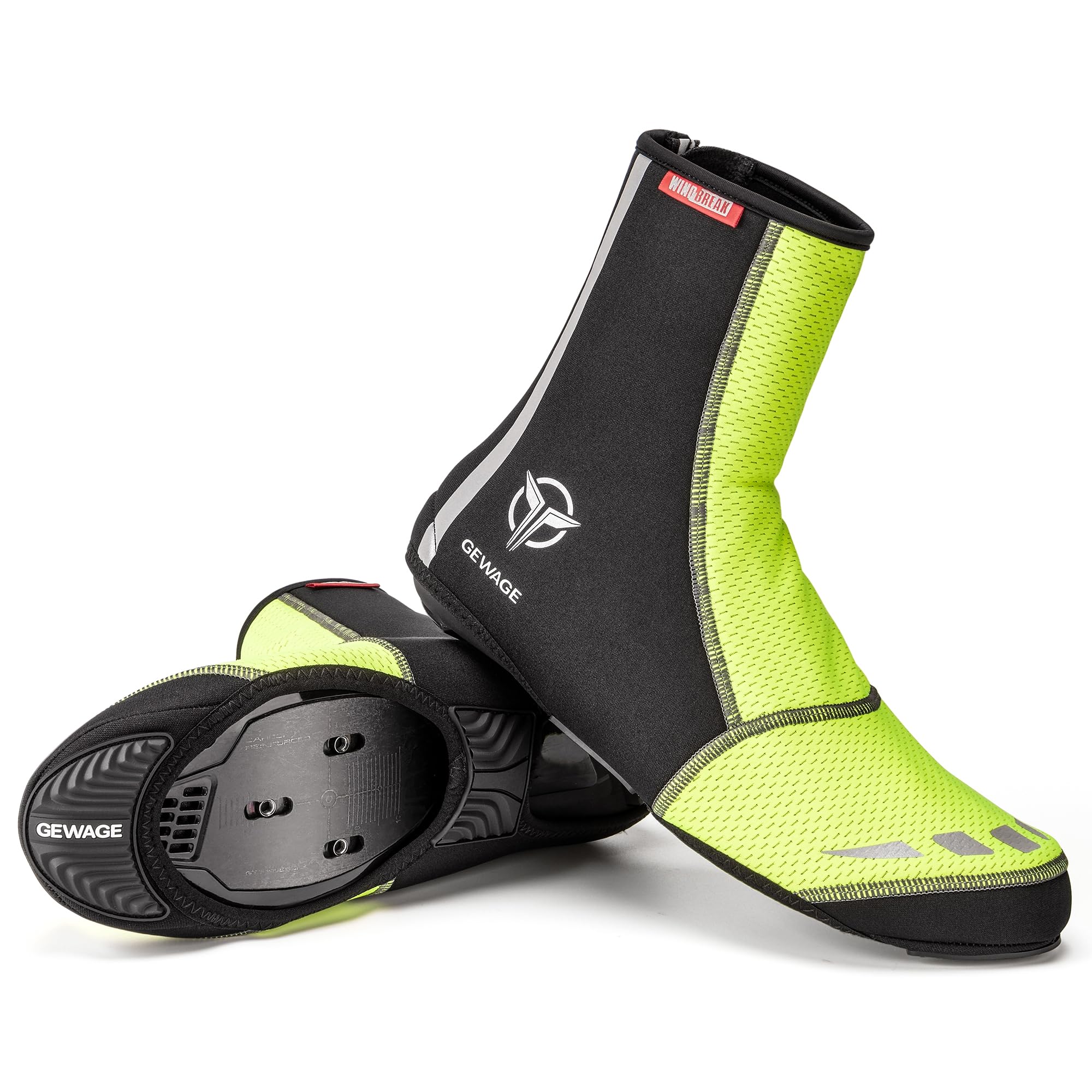 GEWAGE Cycling Shoe Covers