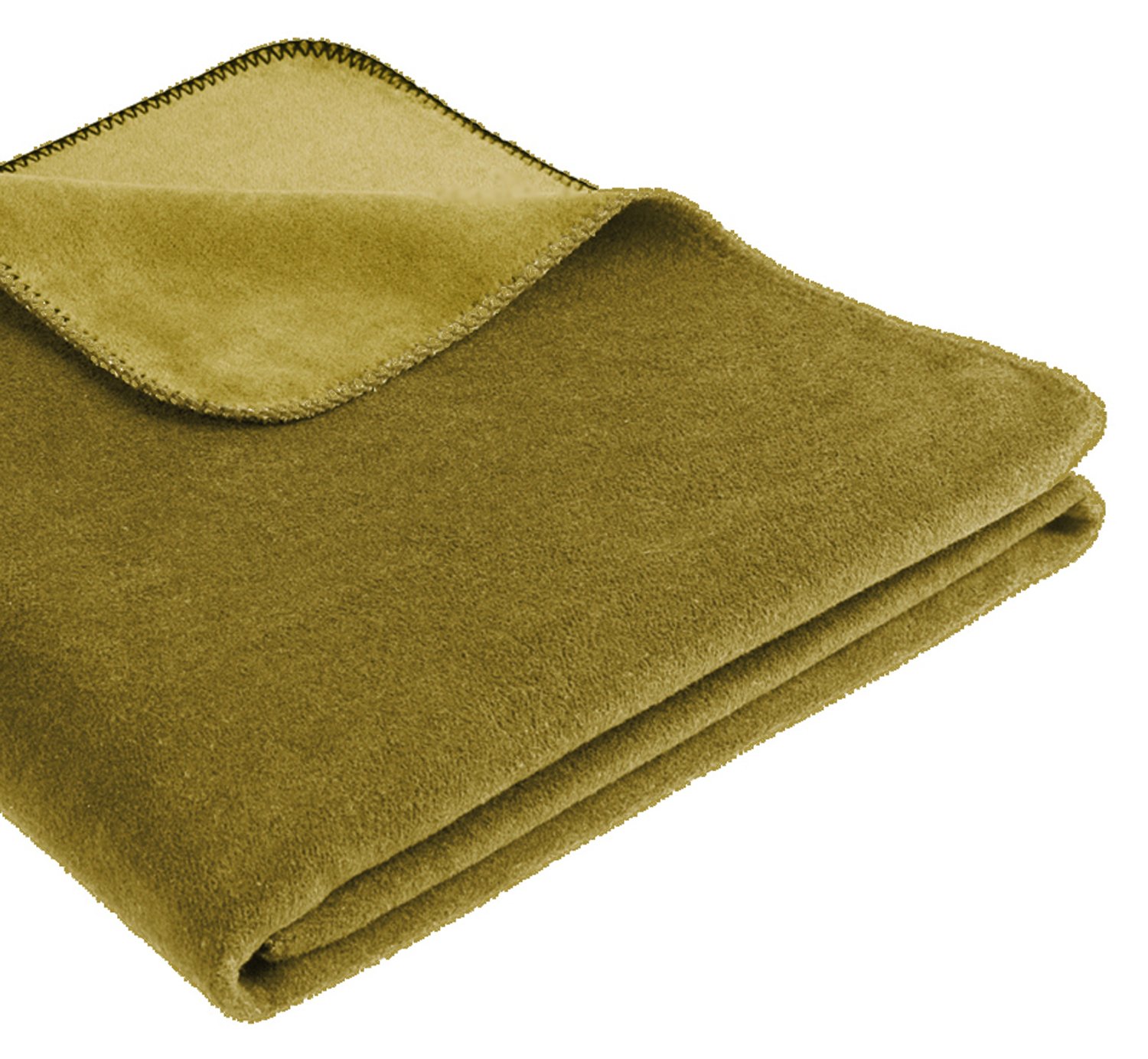 Bocasa by biederlack Blanket Cotton Blend Nutria Size 150 x 200 cm : Amazon.de:  Home u0026 Kitchen