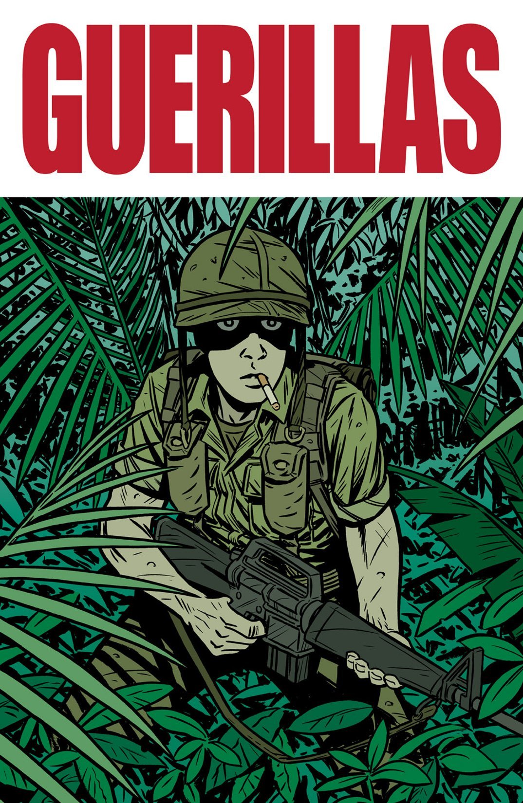 Guerillas #1