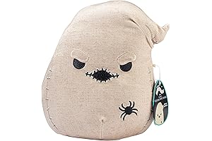Squishmallows Oogie Boogie - Perfect Halloween Gift for Boys and Girls