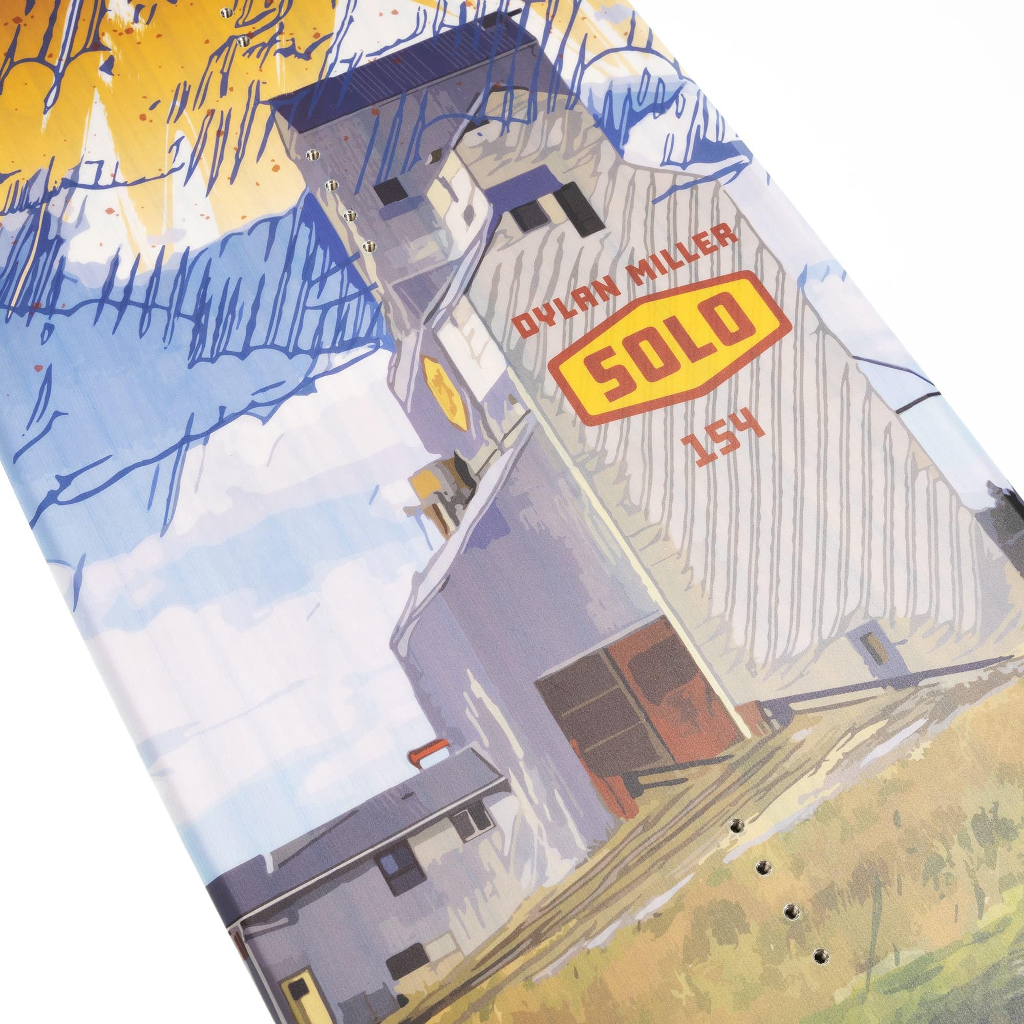 Slingshot 2023 Solo Wakeboard 142 cm