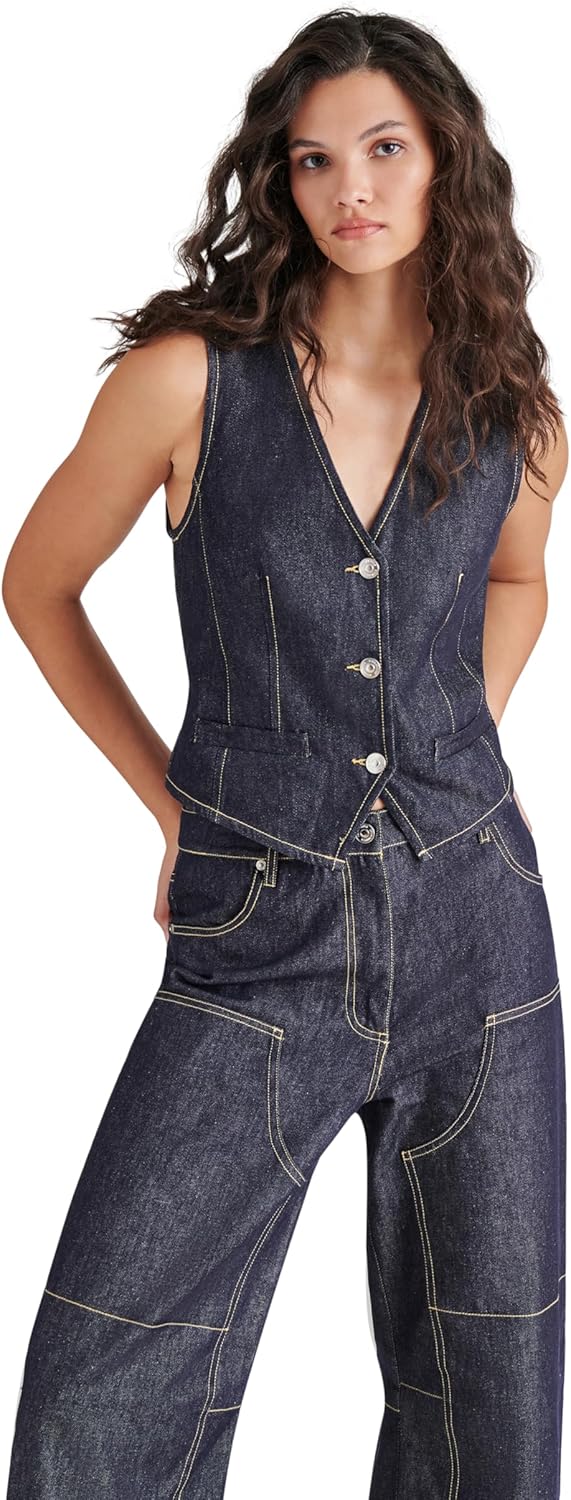 Steve Madden Women's Selene Vest