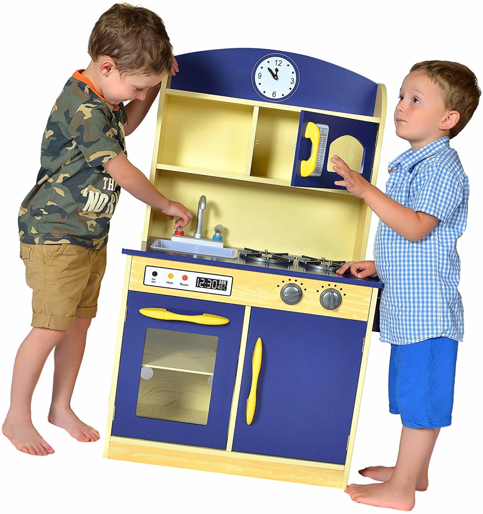 Navy Deluxe Kitchen TD-11412B