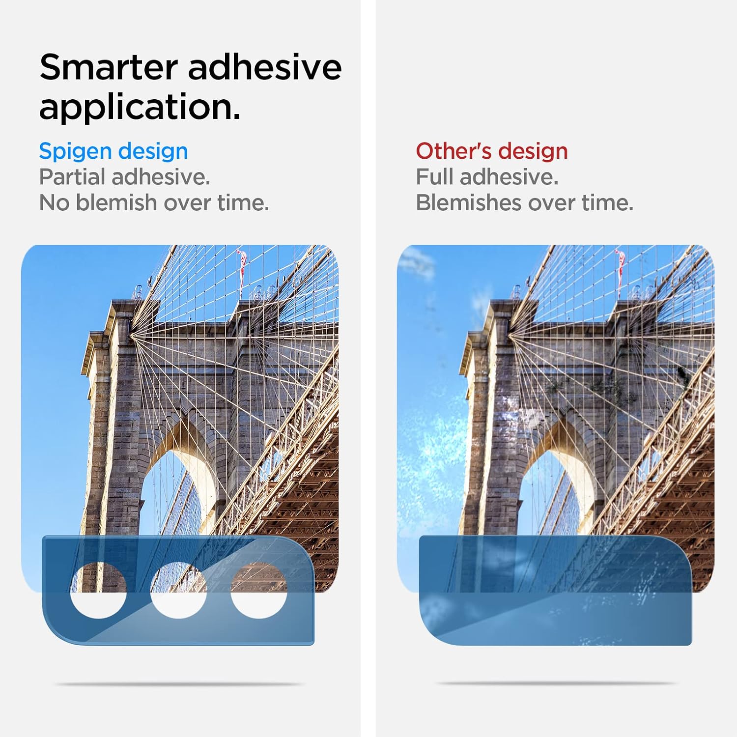 Spigen Tempered Camera Lens Screen Protector [GlasTR Optik] designed for Galaxy S22 / Galaxy S22 Plus - 2 Pack