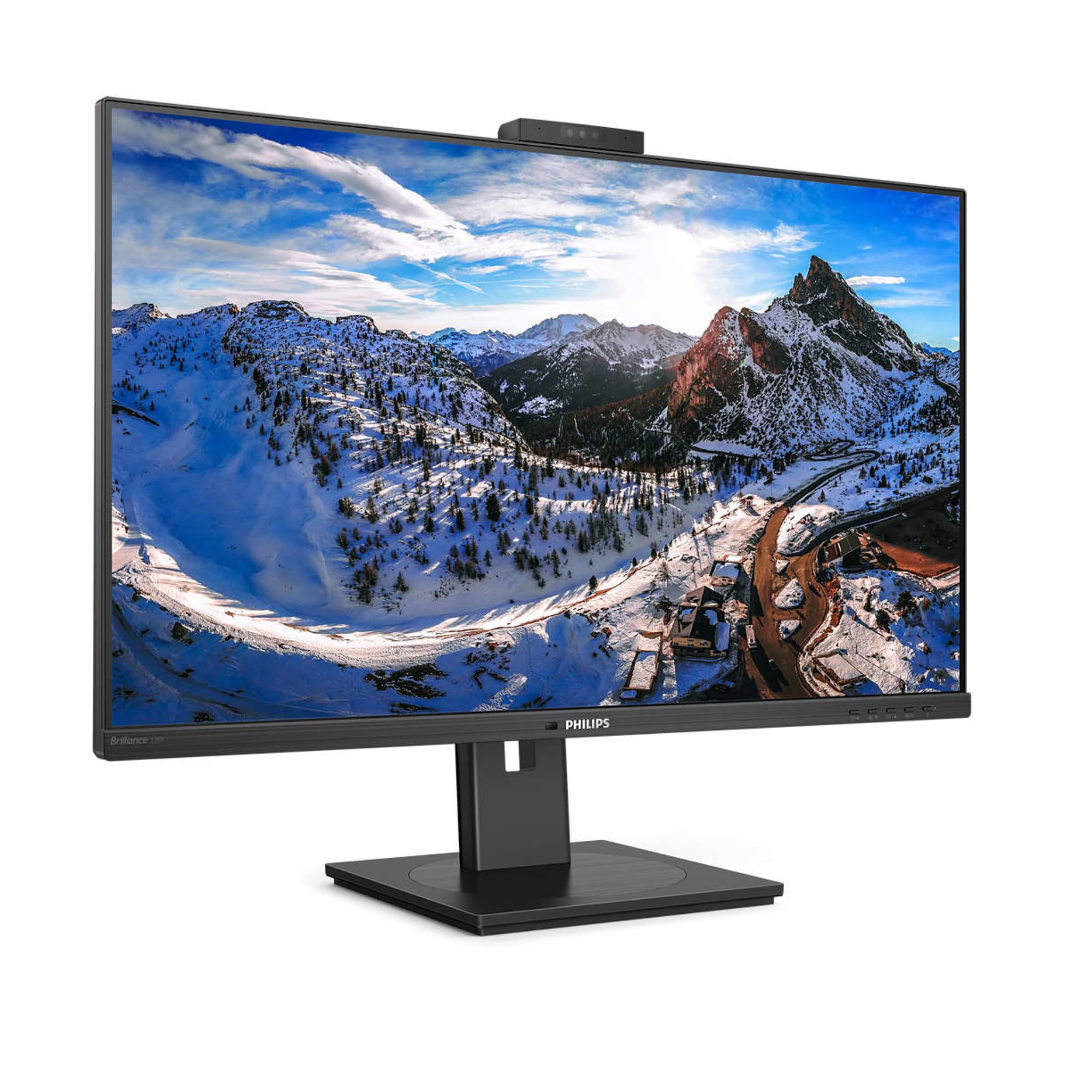 PHILIPS 329P1H/11 4Kモニター 31.5インチ Philips 329P1H - 32 Inch 4K UHD Monitor, 60Hz, 4ms, IPS, USB-C