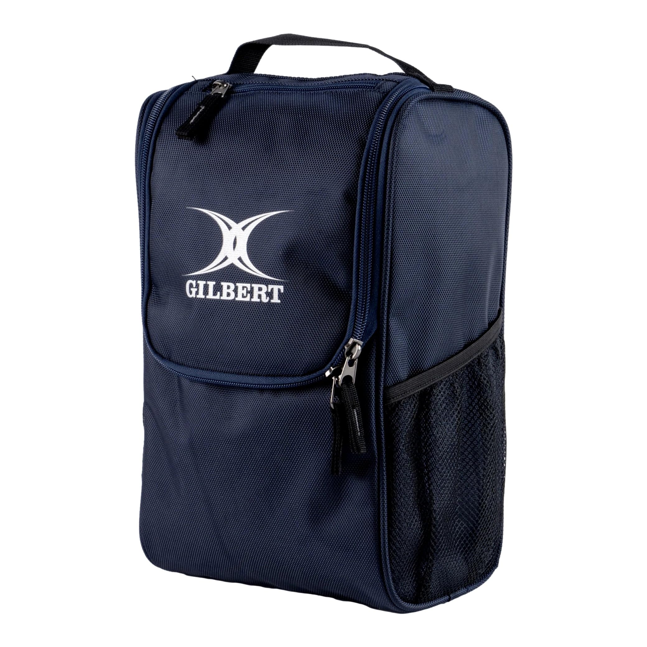 Gilbert Rugby Club V4 - Bolsa para botas, color azul marino