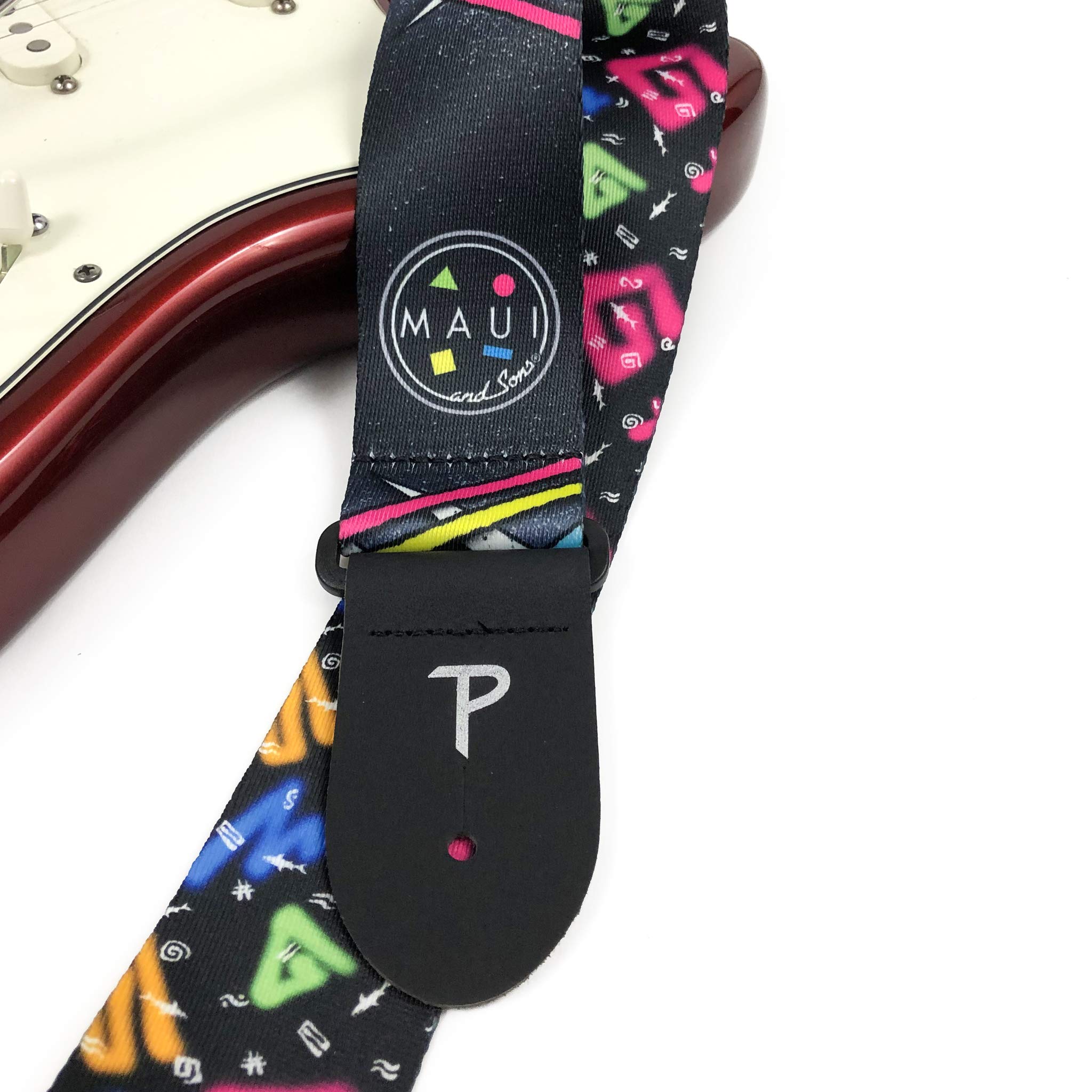 Perri's Leathers, Multicolor, 58" - Image 3
