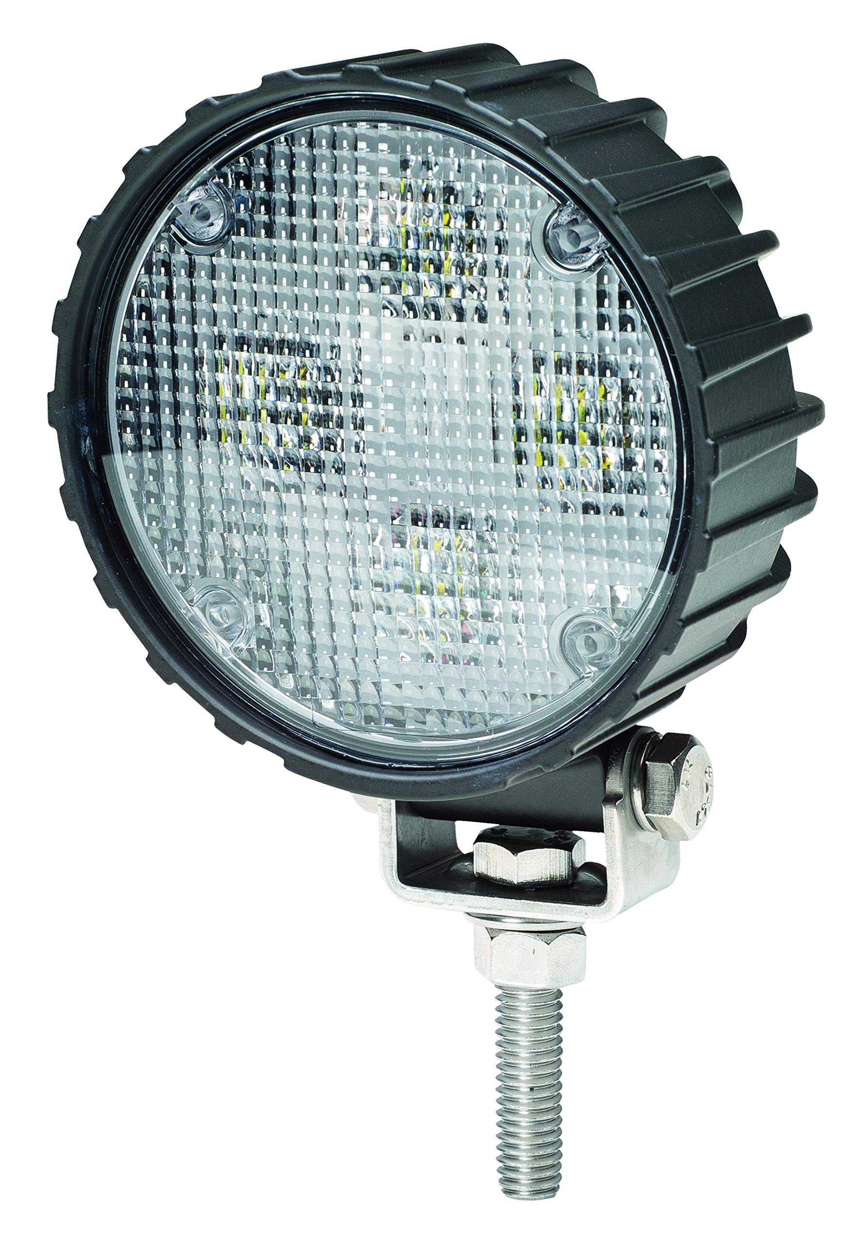 HELLA 1G0 357 002-001 Worklight - Valuefit R1200 - LED - 12V/24V - 1200lm - Bolted - Short distance lighting - Plug: offene Kabelende