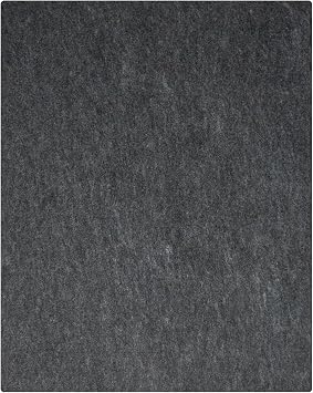Drymate Armor All AACLC4558 Charcoal 45" x 58" Medium Cargo Liner
