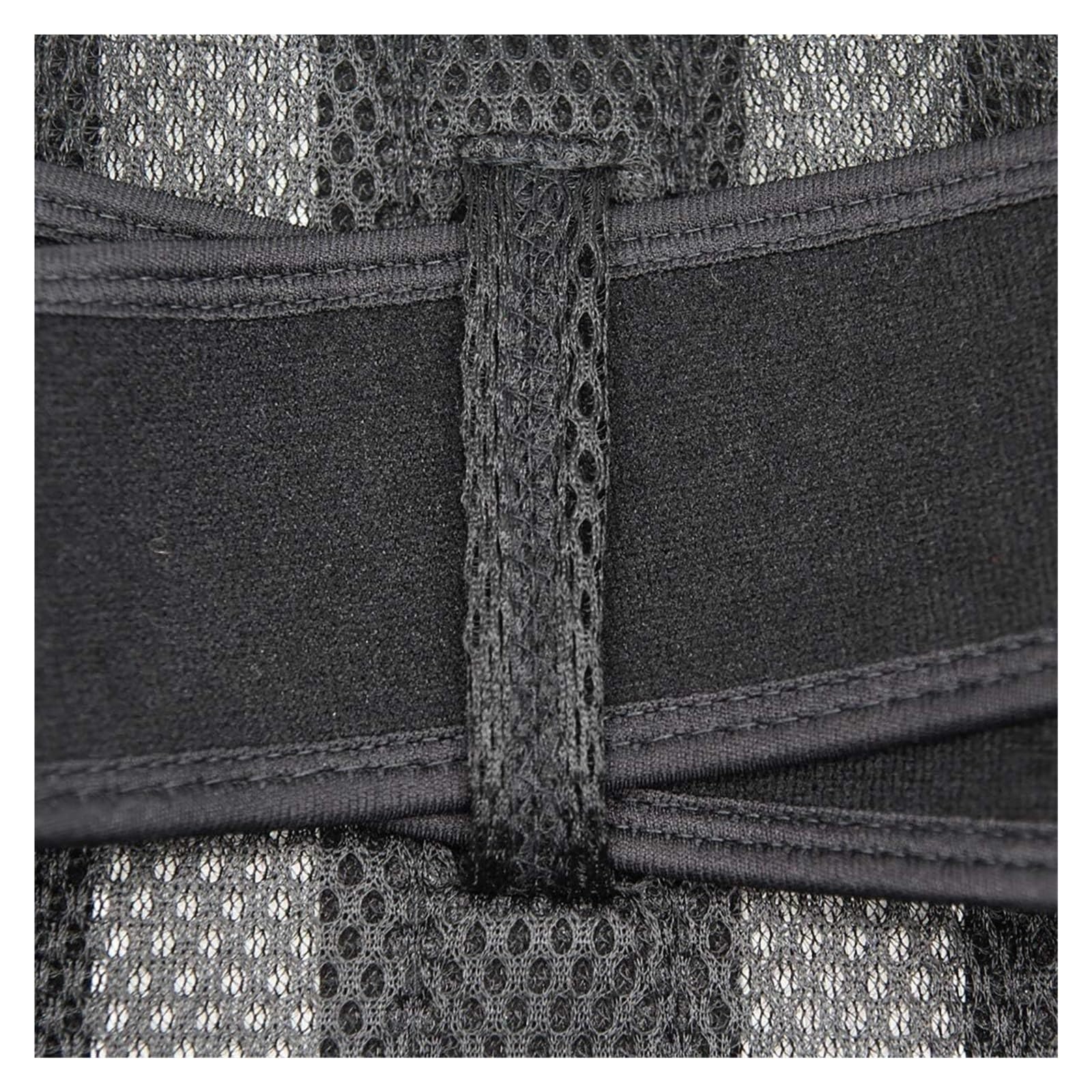 Fajas Reductoras Corrector De Postura De Soporte De Espalda Ajustable Correa De Soporte De Espalda Completa Transpirable Unisex Waist Trainer Cintura Faja