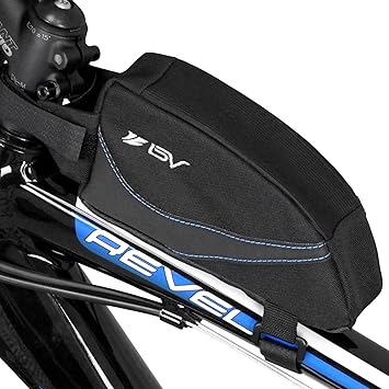 Amazon  BV(ビーブイ)自転車トップチューブ用 (16.5cm x5.8cm x9cm 