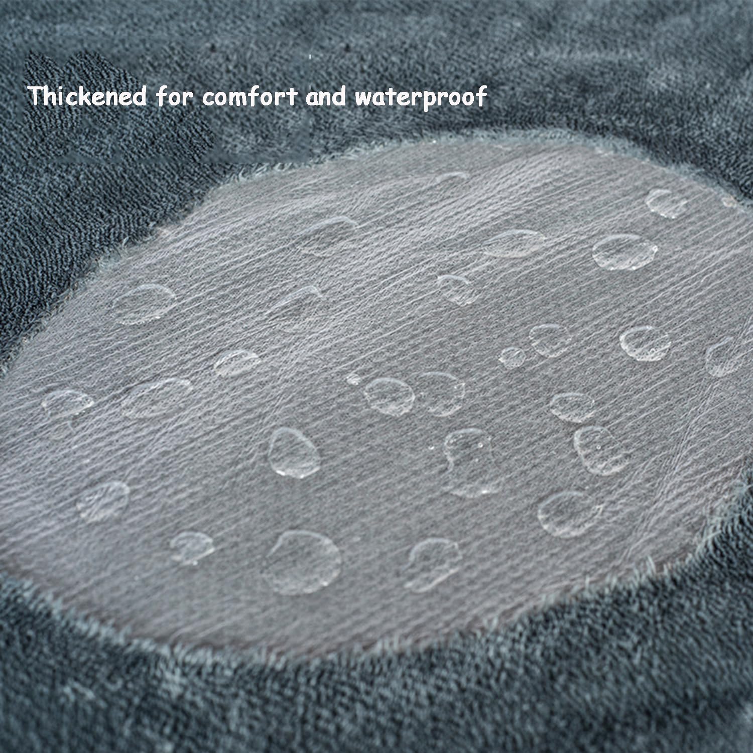 Waterproof Dog Blanket，Manta Perro，Manta Pequeña，Alfombra Perro，Manta Perro Grande，Manta Impermeable，Mantas Termicas&Refrigerante Perros Gatos Doble Cara，Manta Gato