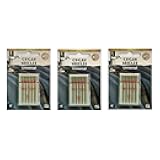 Organ Sewing Machine Needles (Heavy Duty)